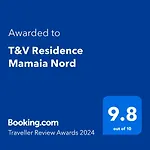 Appartamento T&v Mamaia Nord Năvodari