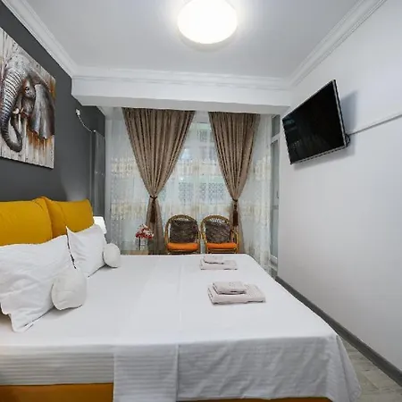Apartment T&v Mamaia Nord