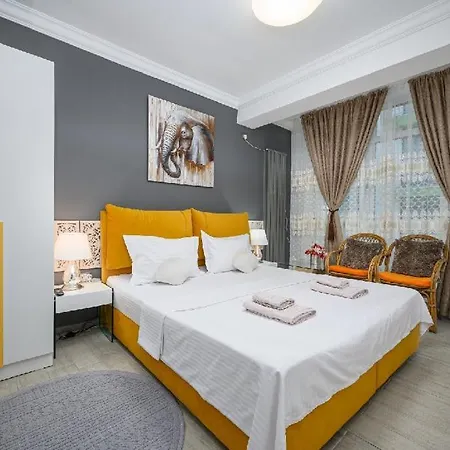 T&v Mamaia Nord Apartament *