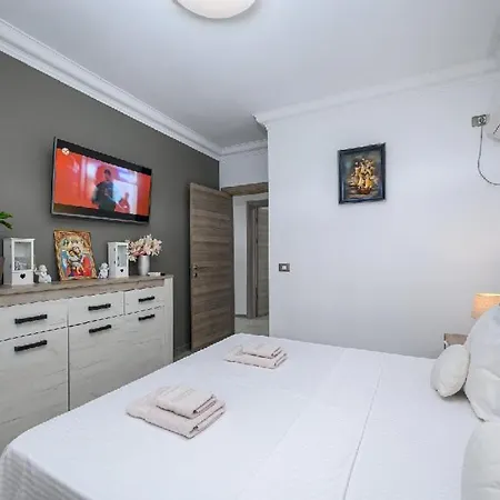 T&v Mamaia Nord Apartment Navodari