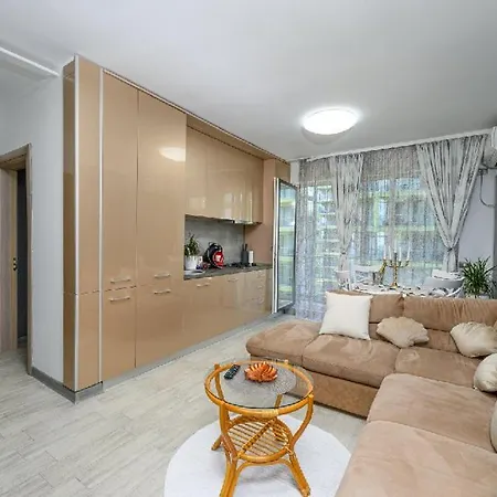 Apartament T&v Mamaia Nord