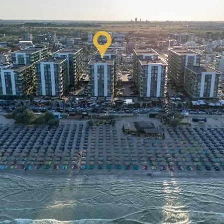 T&v Mamaia Nord Apartment Navodari