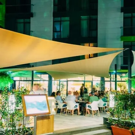 Apartament T&v Mamaia Nord *