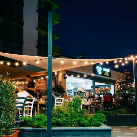 T&v Mamaia Nord Apartment *