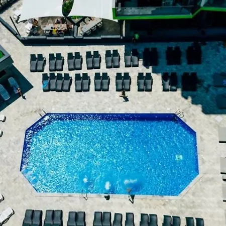 Apartament T&v Mamaia Nord Năvodari