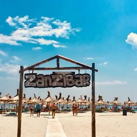 Apartament T&v Mamaia Nord *