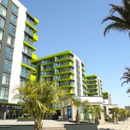 T&v Mamaia Nord Apartament *
