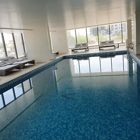 T&v Mamaia Nord Apartament