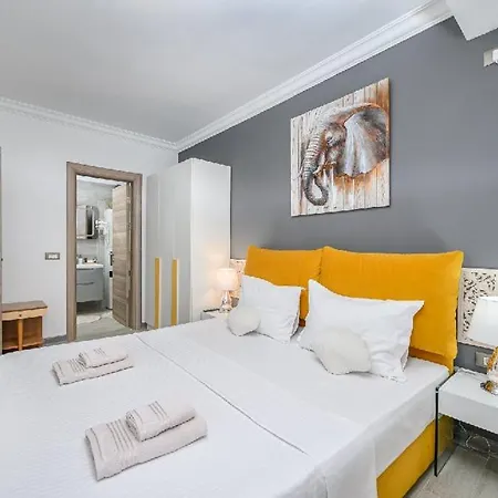 Daire T&v Mamaia Nord *