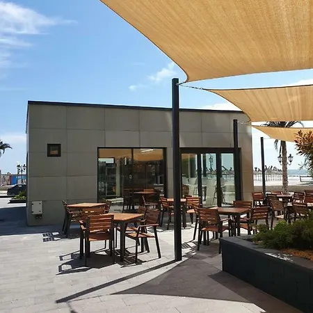 アパート T&v Mamaia Nord *