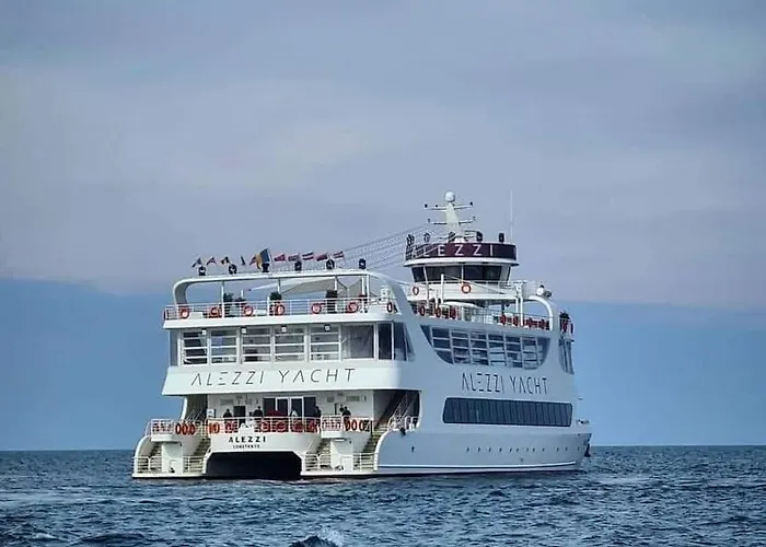 T&v Mamaia Nord דירה *