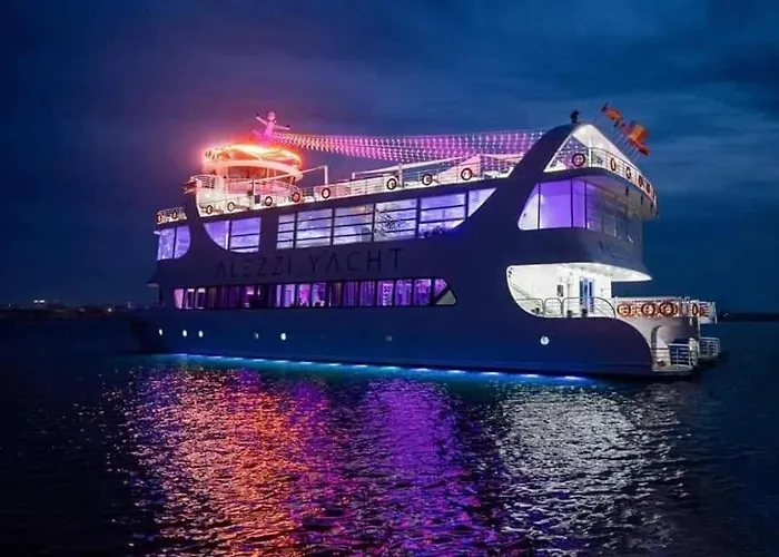 דירה T&v Mamaia Nord *