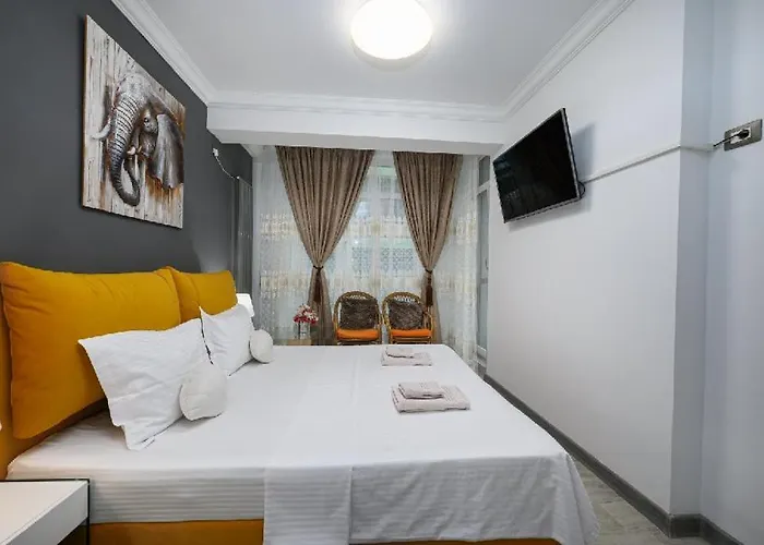 Apartamento T&v Mamaia Nord