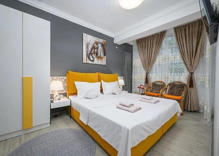 T&v Mamaia Nord דירה *