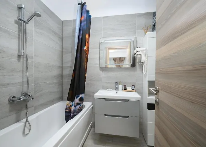 דירה T&v Mamaia Nord Năvodari