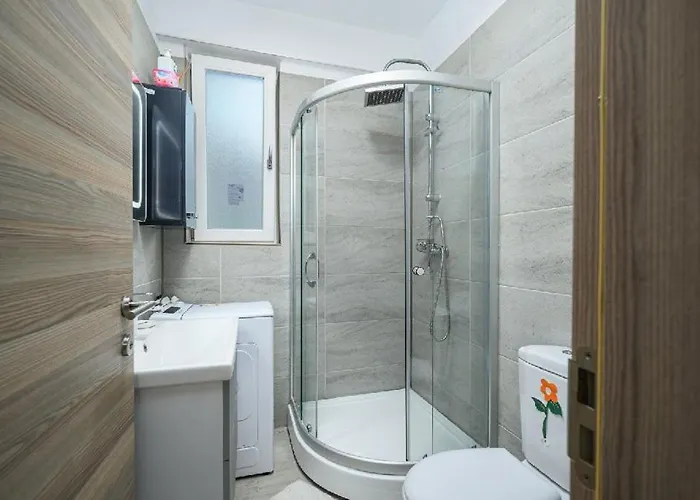 T&v Mamaia Nord דירה