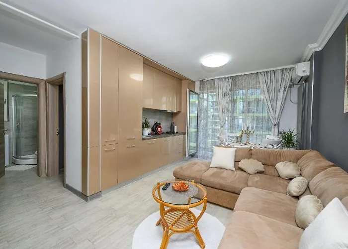 דירה T&v Mamaia Nord