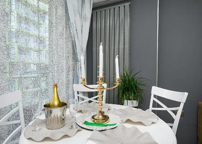 T&v Mamaia Nord דירה *