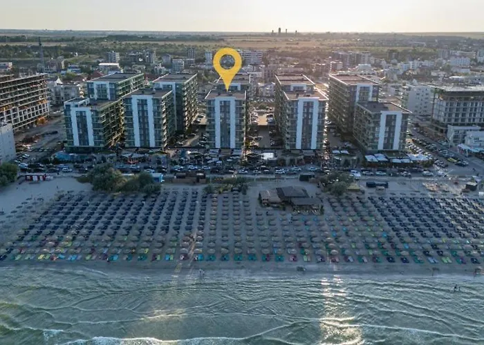 T&v Mamaia Nord דירה Năvodari