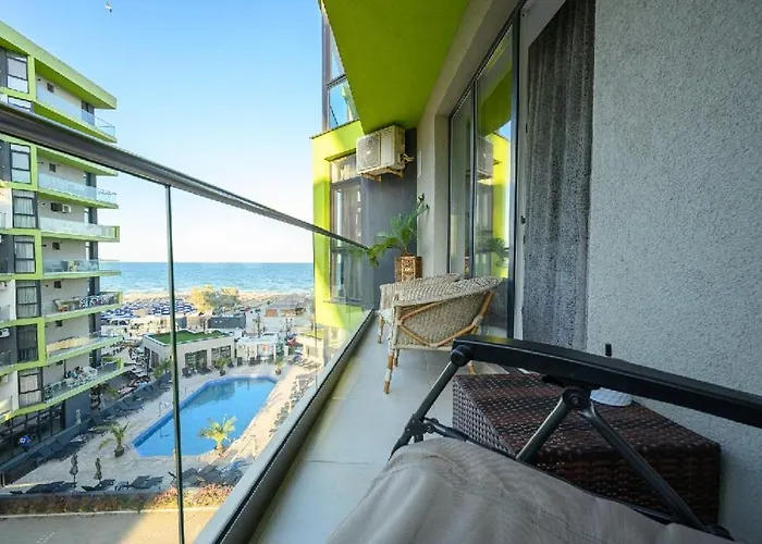 דירה T&v Mamaia Nord Năvodari