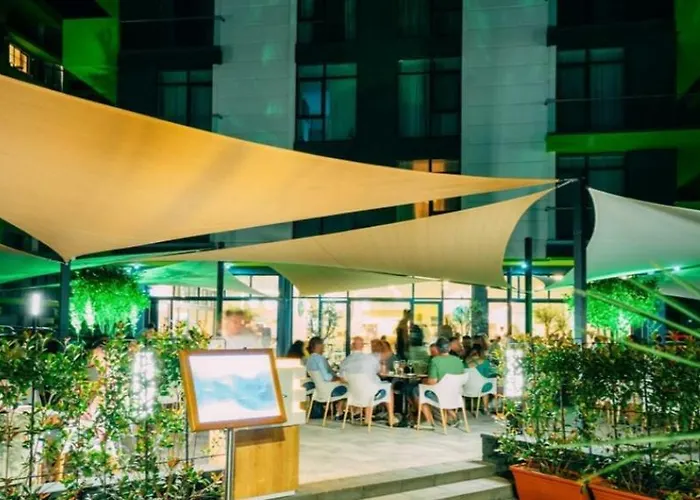 דירה T&v Mamaia Nord *