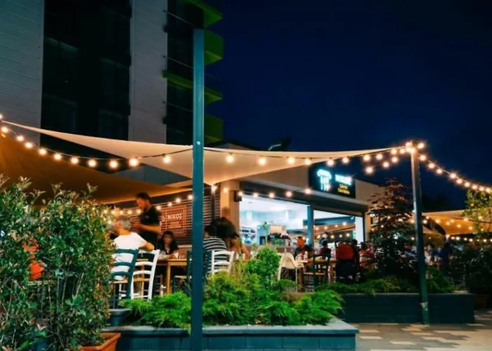 T&v Mamaia Nord דירה *