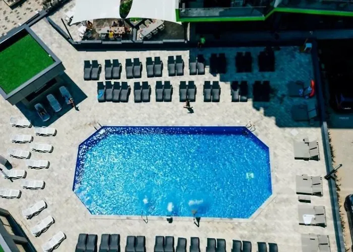 דירה T&v Mamaia Nord Năvodari