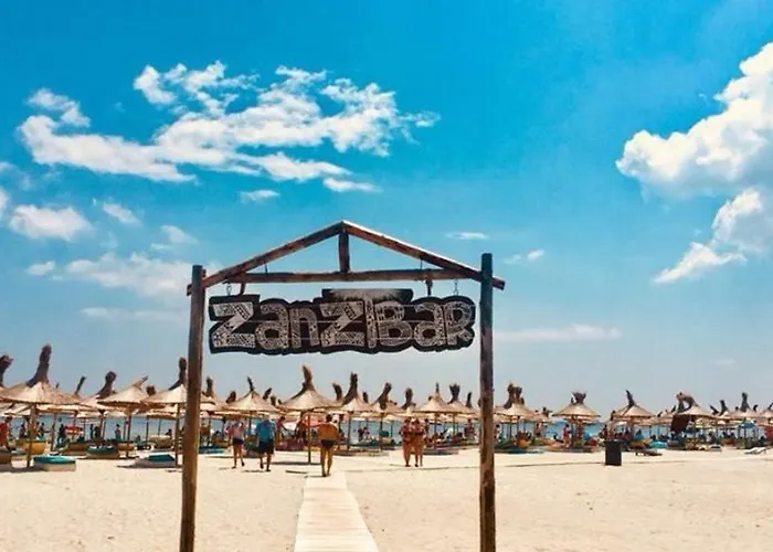 דירה T&v Mamaia Nord *