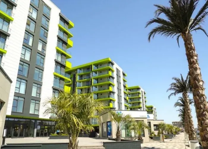 T&v Mamaia Nord דירה *