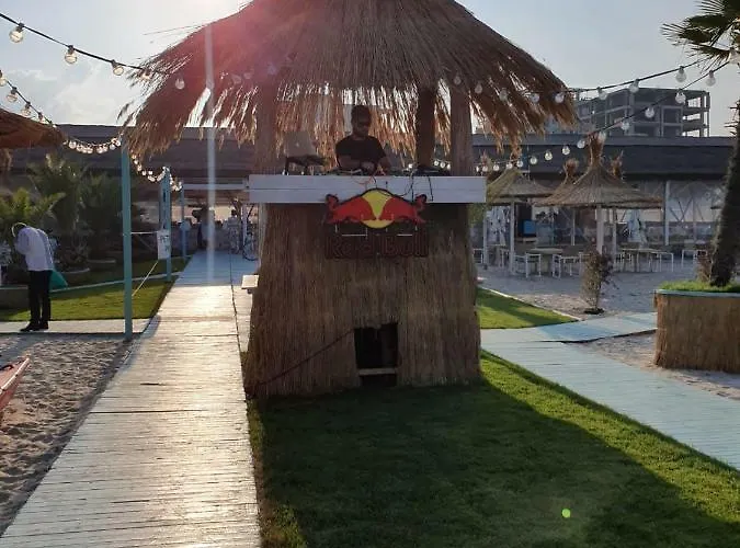 דירה T&v Mamaia Nord *