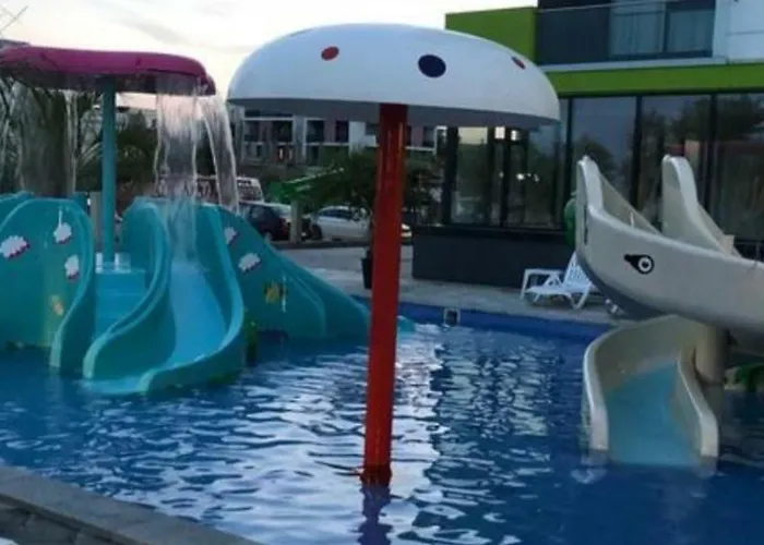 T&v Mamaia Nord דירה *