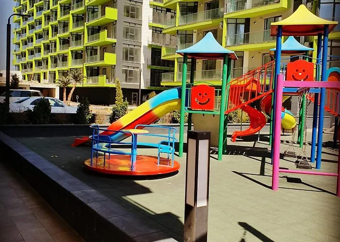 T&v Mamaia Nord דירה Năvodari