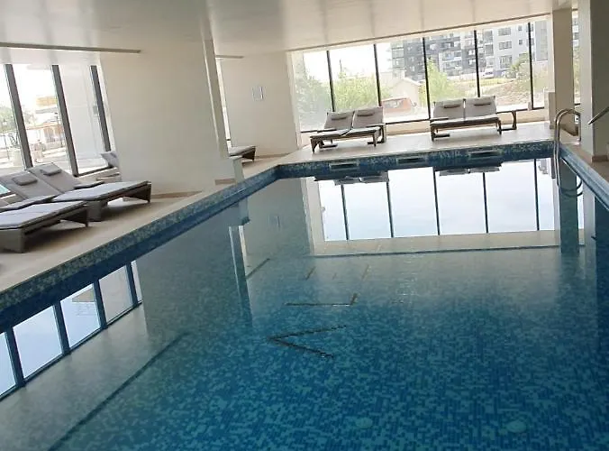 T&v Mamaia Nord דירה