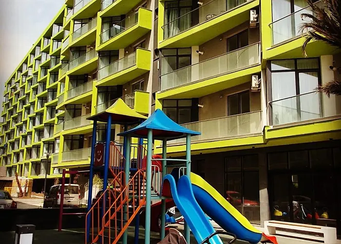 T&v Mamaia Nord דירה *